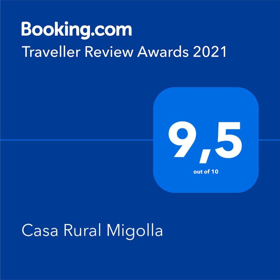 Casa Rural Migolla Osuna Esterno foto