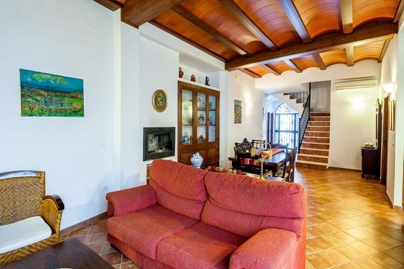 Casa Rural Migolla Osuna Camera foto