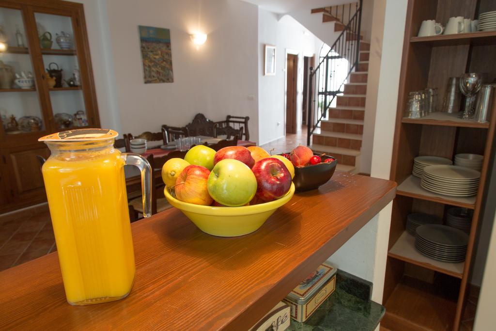 Casa Rural Migolla Osuna Esterno foto