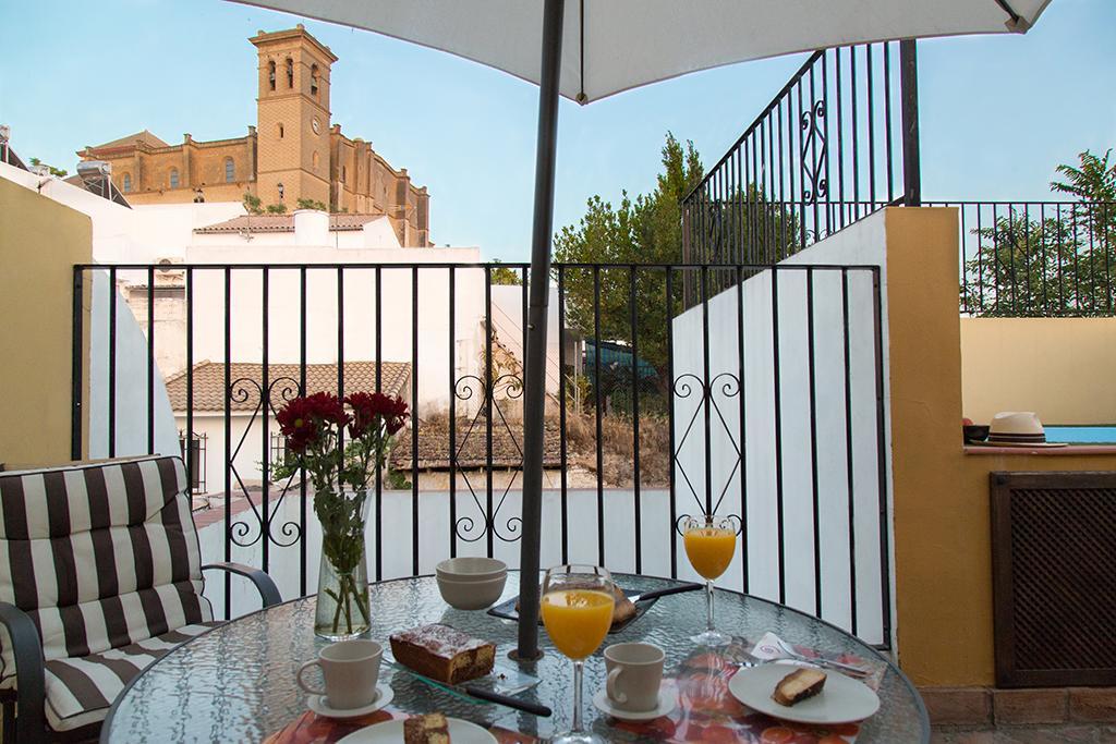 Casa Rural Migolla Osuna Esterno foto